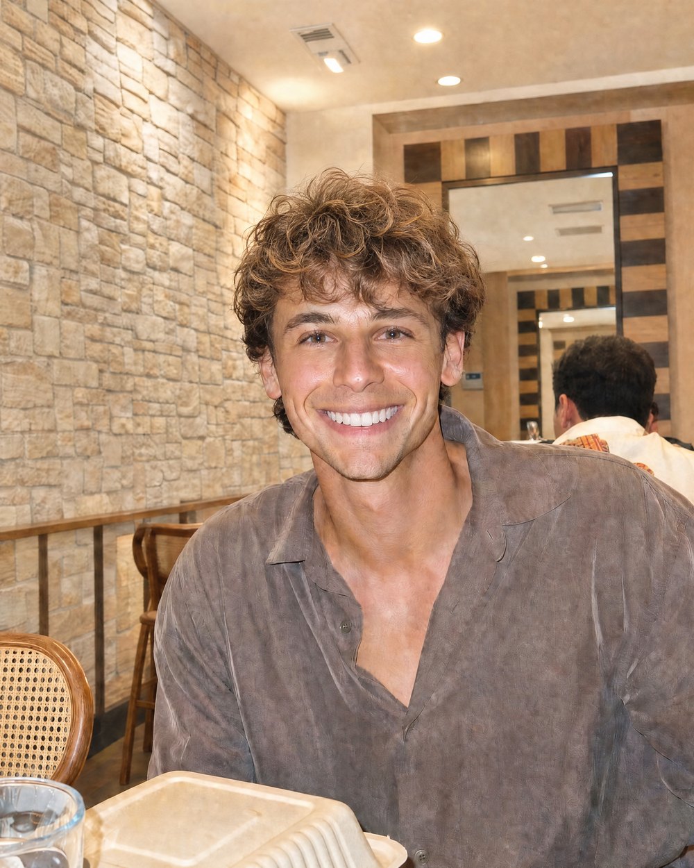 Micah Avram Hainin, founder of Clerk